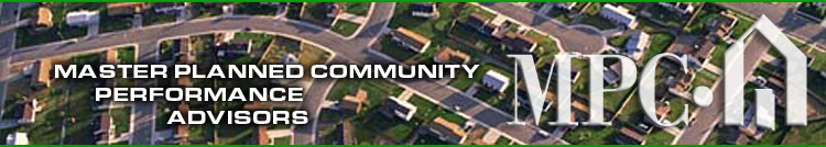 Master Planned Community Performance Specialists